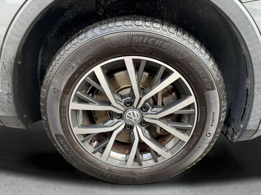 used 2019 Volkswagen Tiguan car, priced at $10,425