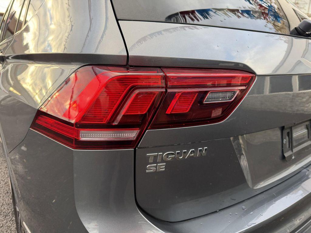 used 2019 Volkswagen Tiguan car, priced at $10,425