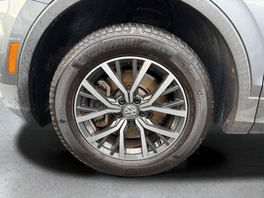 used 2019 Volkswagen Tiguan car, priced at $10,425