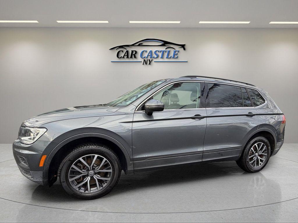 used 2019 Volkswagen Tiguan car, priced at $10,425