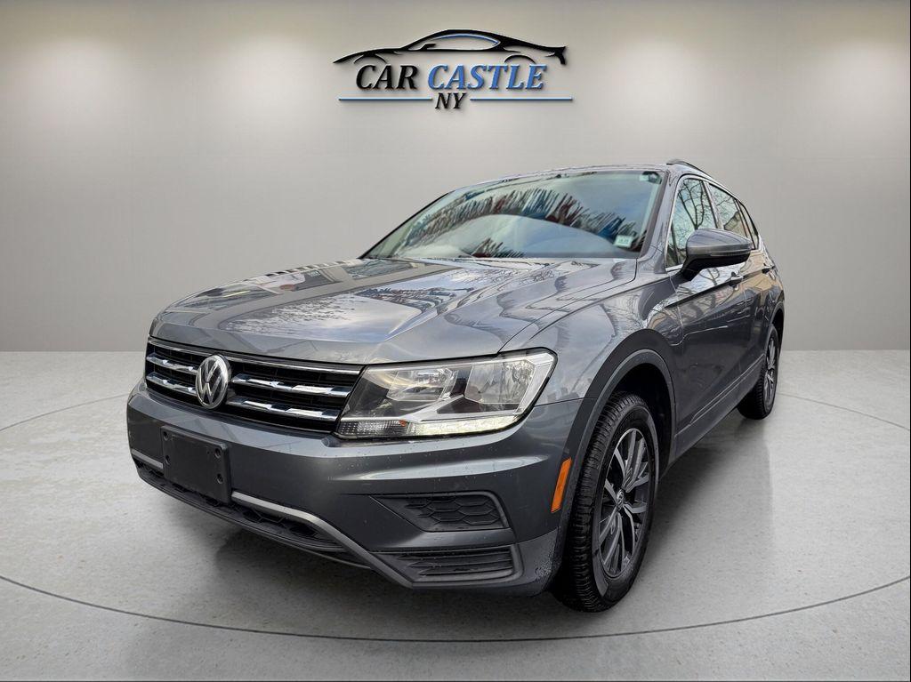used 2019 Volkswagen Tiguan car, priced at $10,425