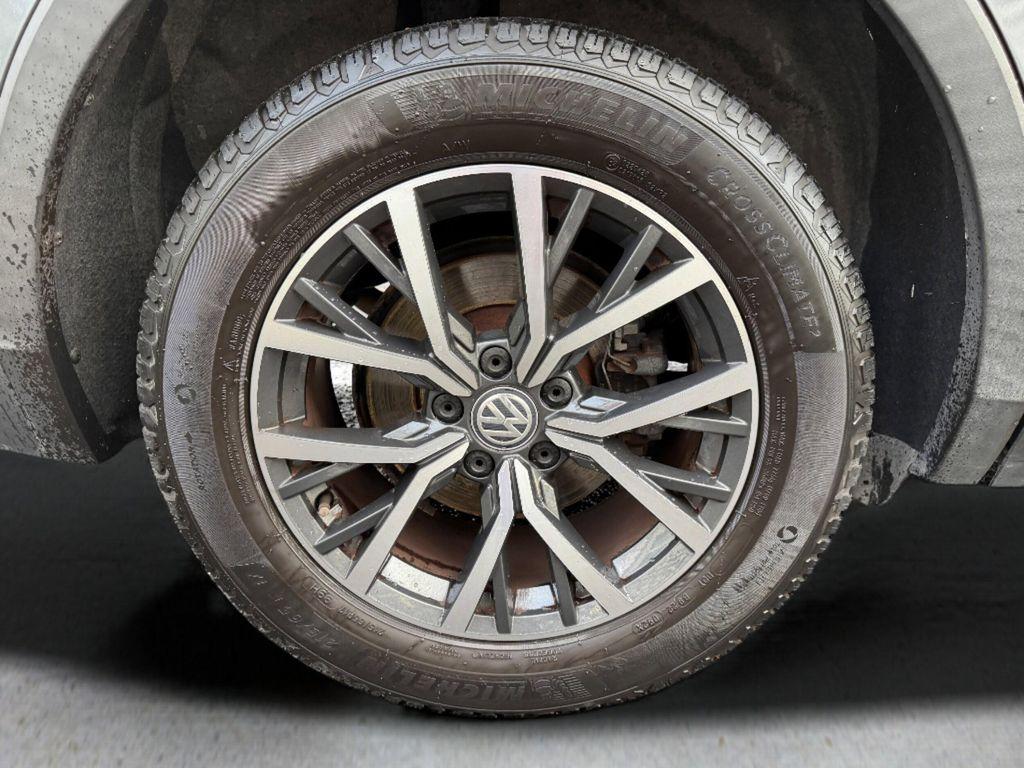 used 2019 Volkswagen Tiguan car, priced at $10,425