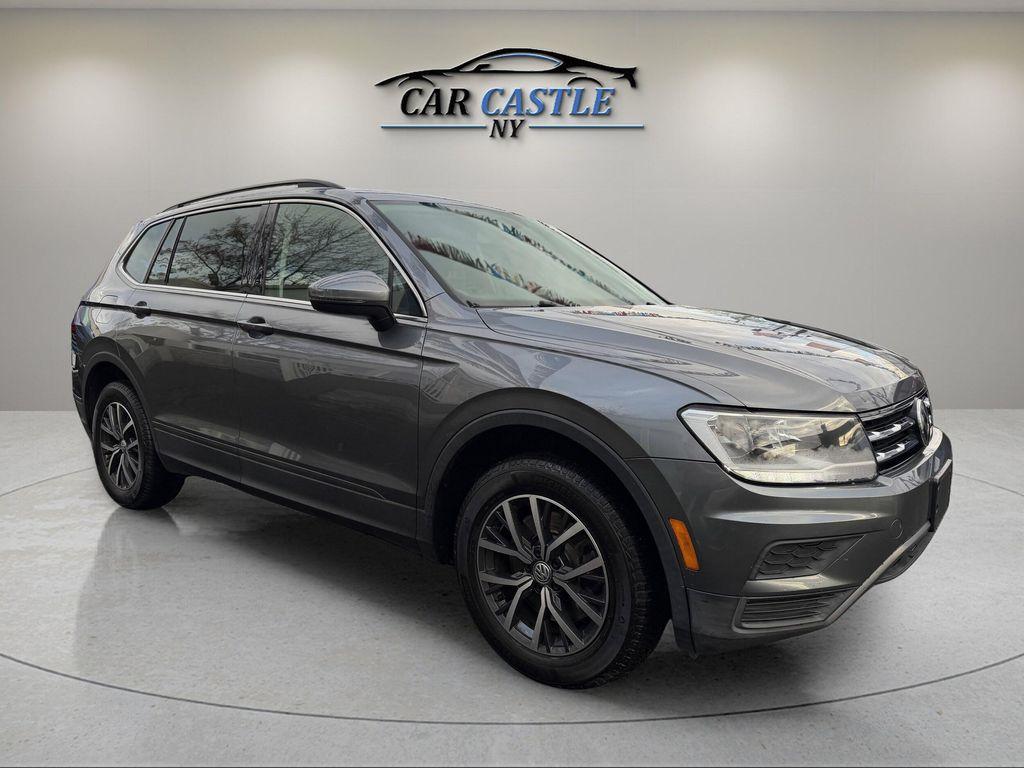 used 2019 Volkswagen Tiguan car, priced at $10,425
