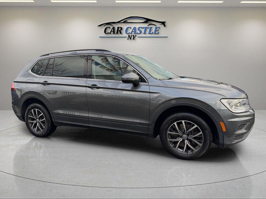 used 2019 Volkswagen Tiguan car, priced at $10,425