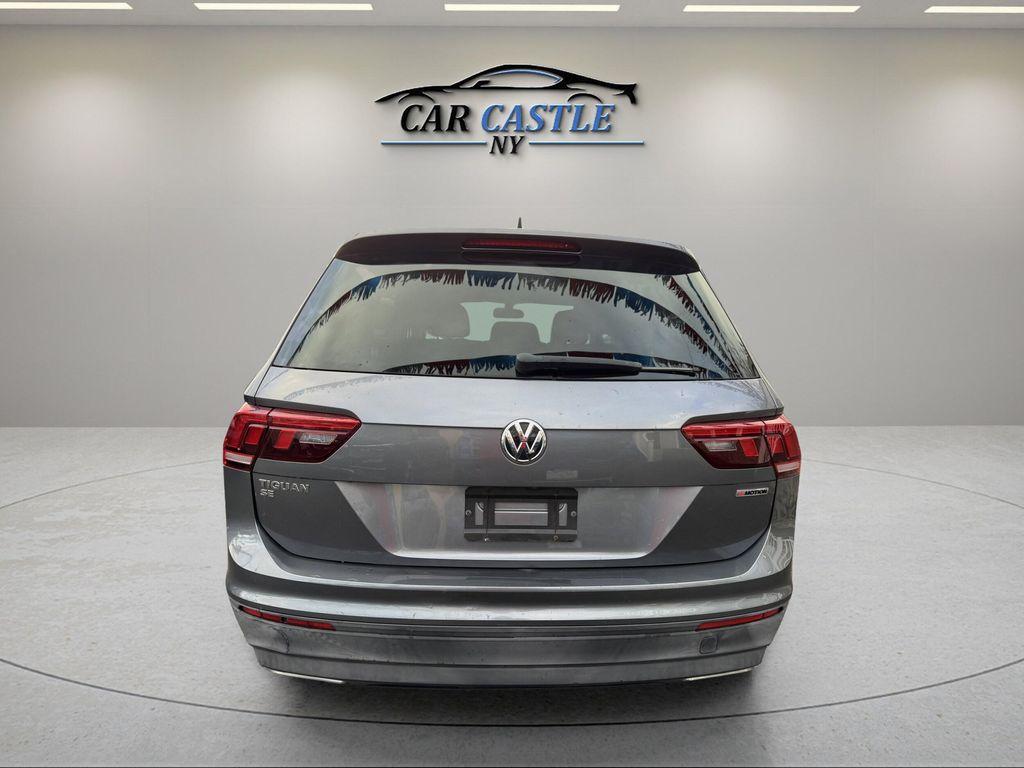 used 2019 Volkswagen Tiguan car, priced at $10,425