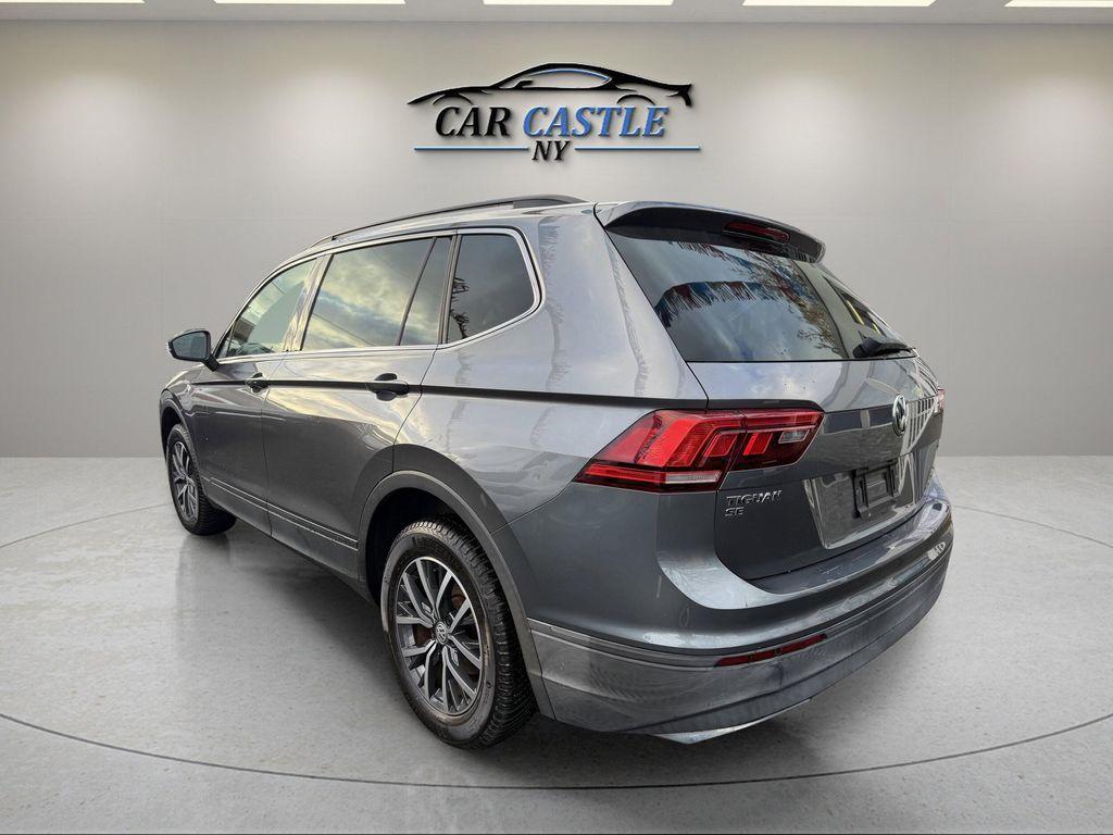 used 2019 Volkswagen Tiguan car, priced at $10,425