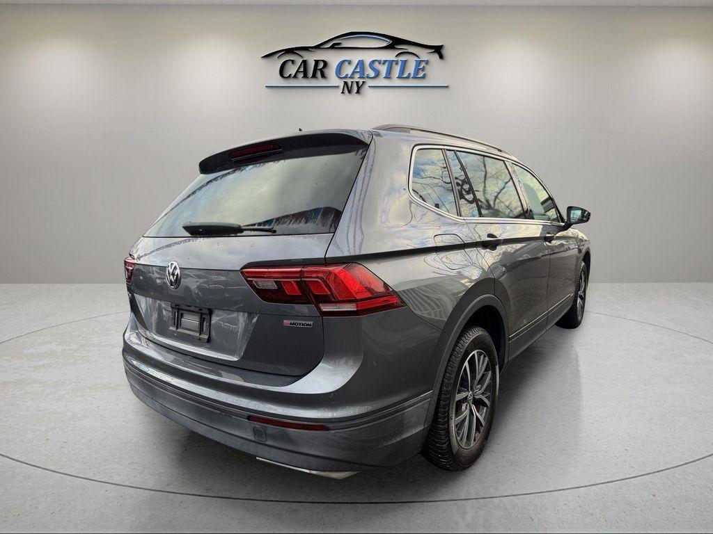 used 2019 Volkswagen Tiguan car, priced at $10,425