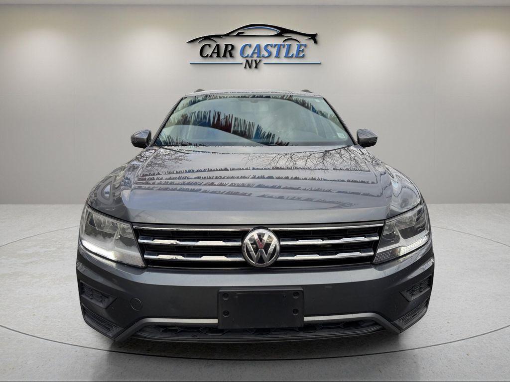 used 2019 Volkswagen Tiguan car, priced at $10,425
