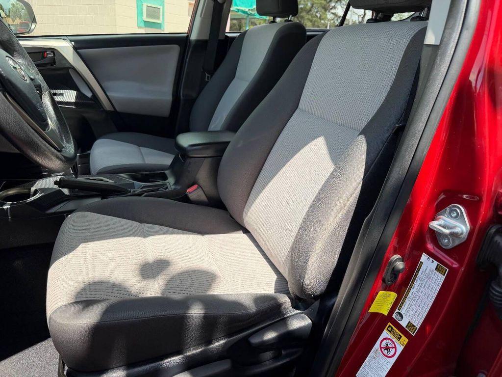used 2015 Toyota RAV4 car, priced at $12,995
