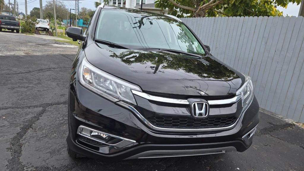 used 2016 Honda CR-V car, priced at $13,995