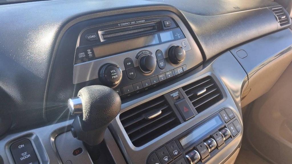 used 2006 Honda Odyssey car, priced at $6,995