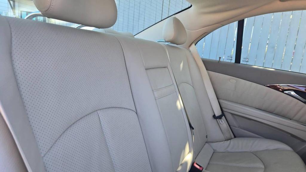 used 2006 Mercedes-Benz E-Class car, priced at $6,995