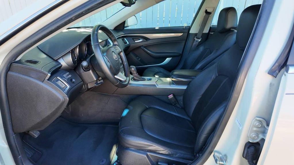 used 2011 Cadillac CTS car, priced at $6,995