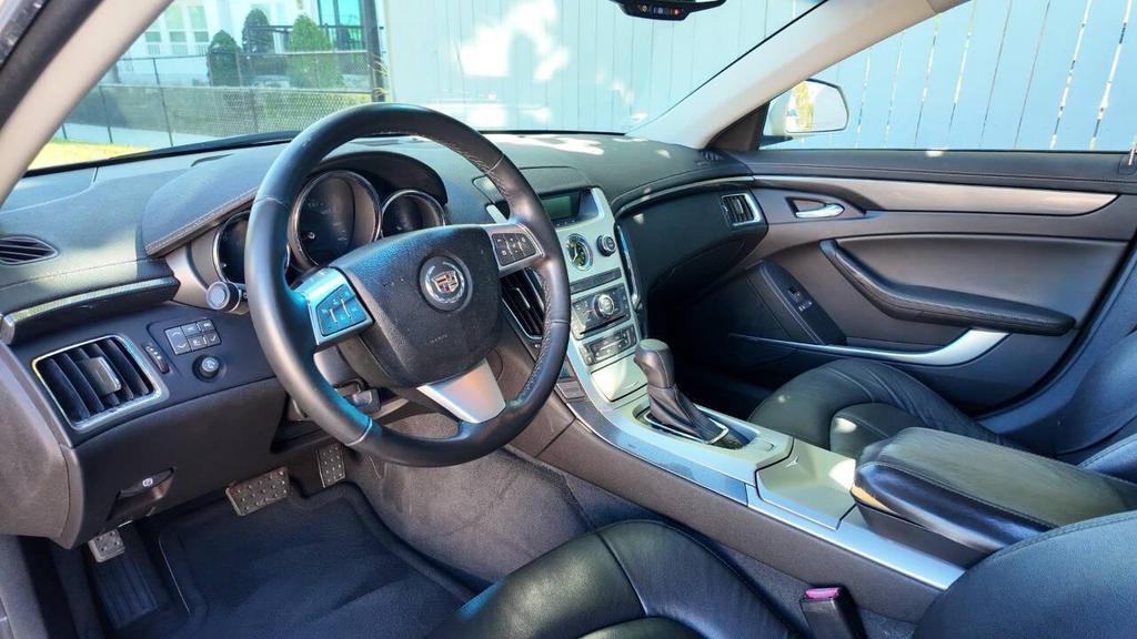 used 2011 Cadillac CTS car, priced at $6,995