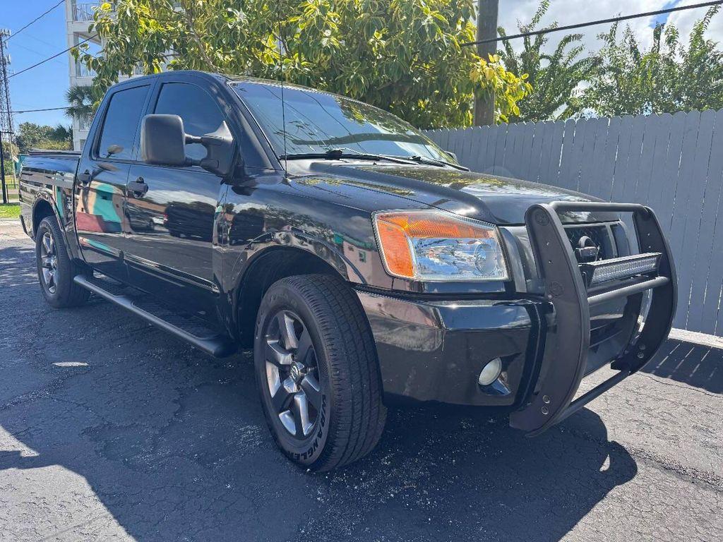 used 2012 Nissan Titan car, priced at $15,995