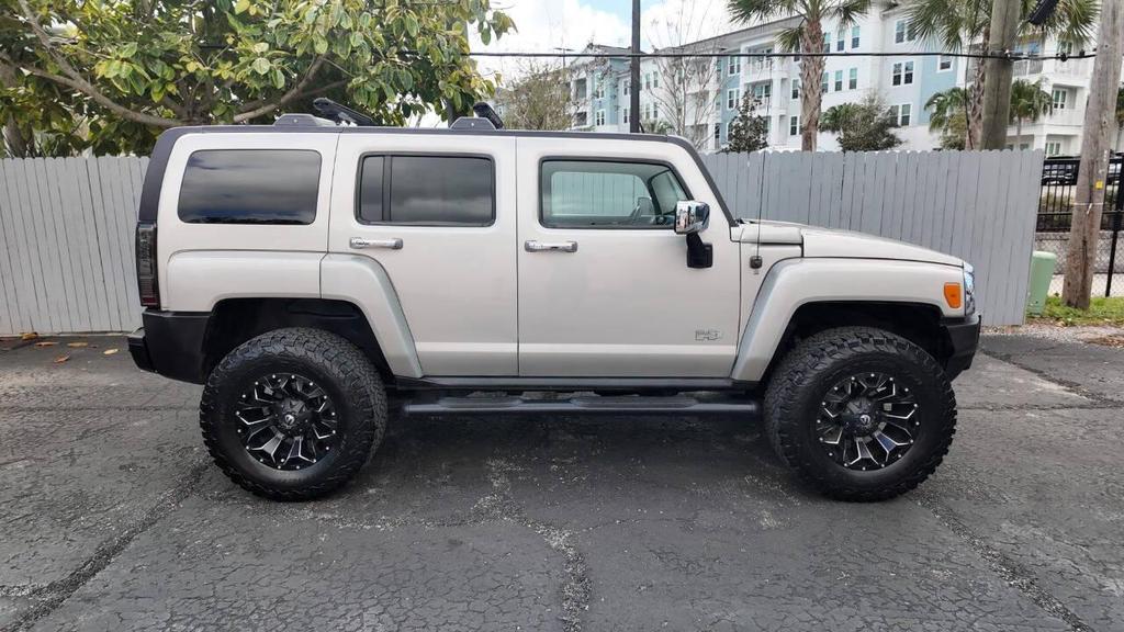 used 2006 Hummer H3 car, priced at $7,995