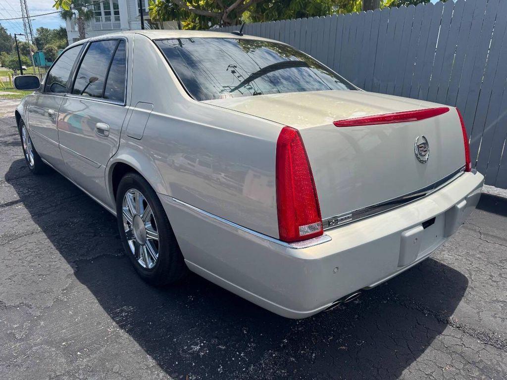used 2008 Cadillac DTS car, priced at $5,995