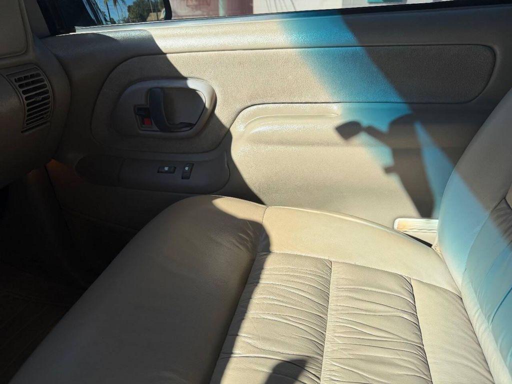 used 1998 Chevrolet 1500 car, priced at $16,995