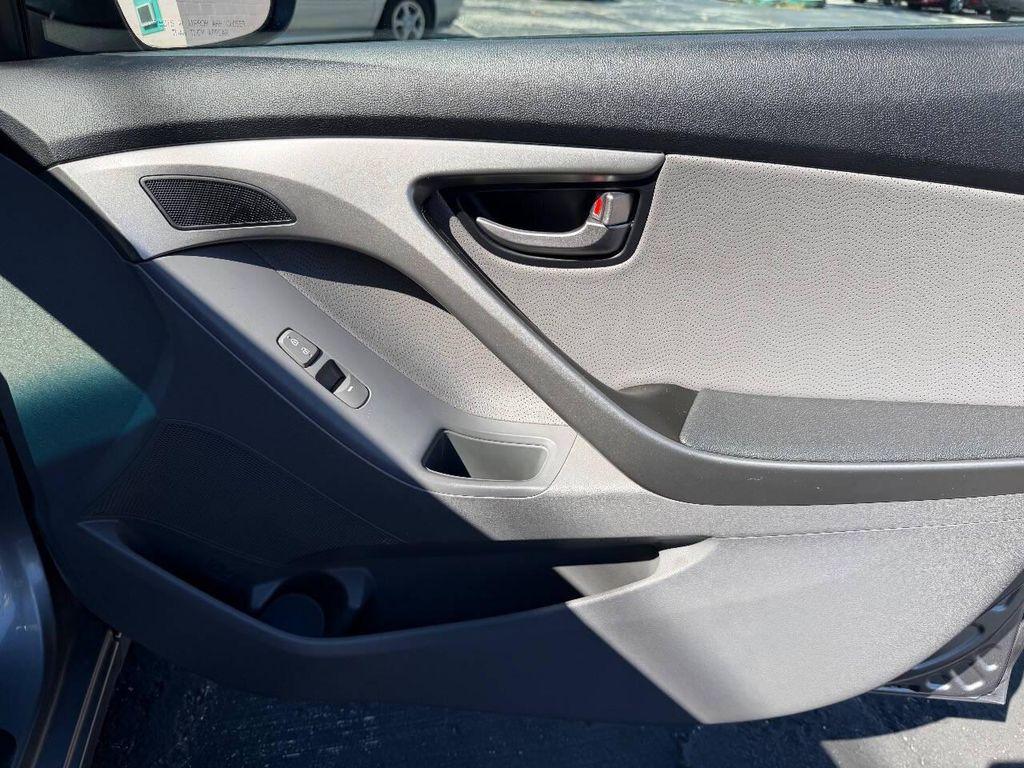 used 2012 Hyundai Elantra car, priced at $7,995