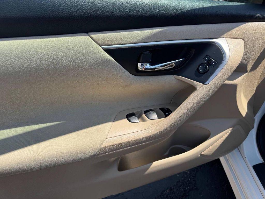 used 2015 Nissan Altima car, priced at $8,995