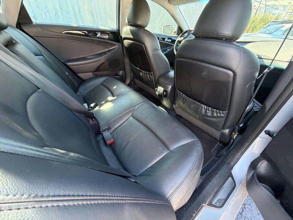 used 2012 Hyundai Sonata car, priced at $7,995