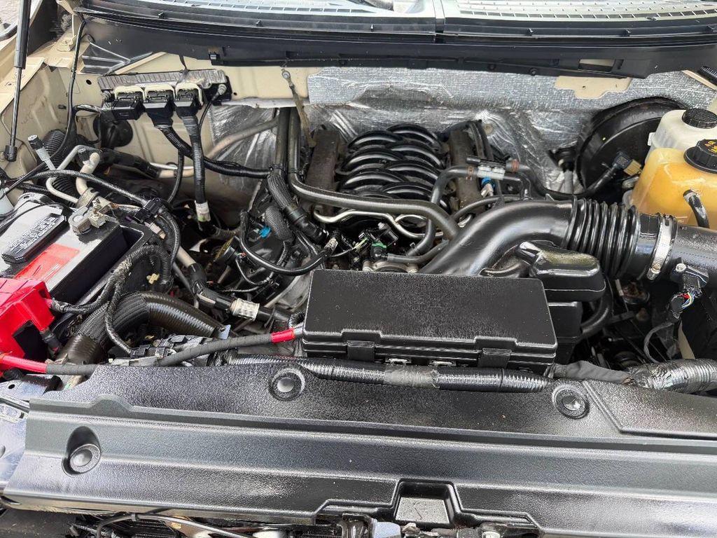 used 2013 Ford F-150 car, priced at $17,995