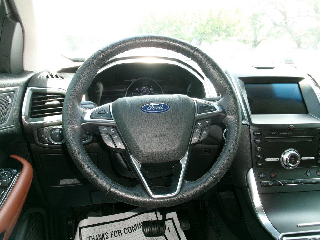 used 2019 Ford Edge car, priced at $19,995