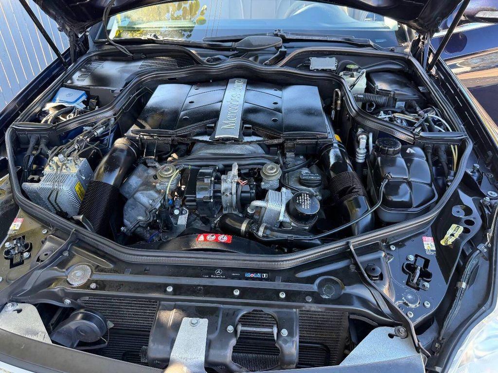 used 2006 Mercedes-Benz CLS-Class car, priced at $5,995