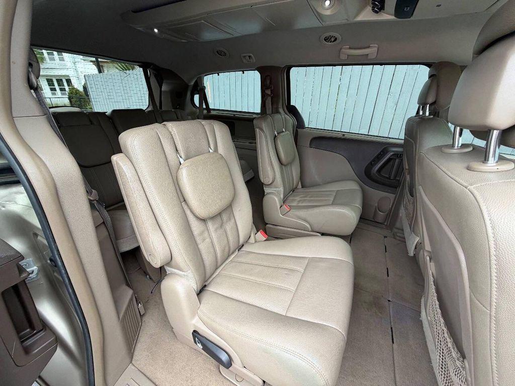 used 2015 Chrysler Town & Country car, priced at $6,995