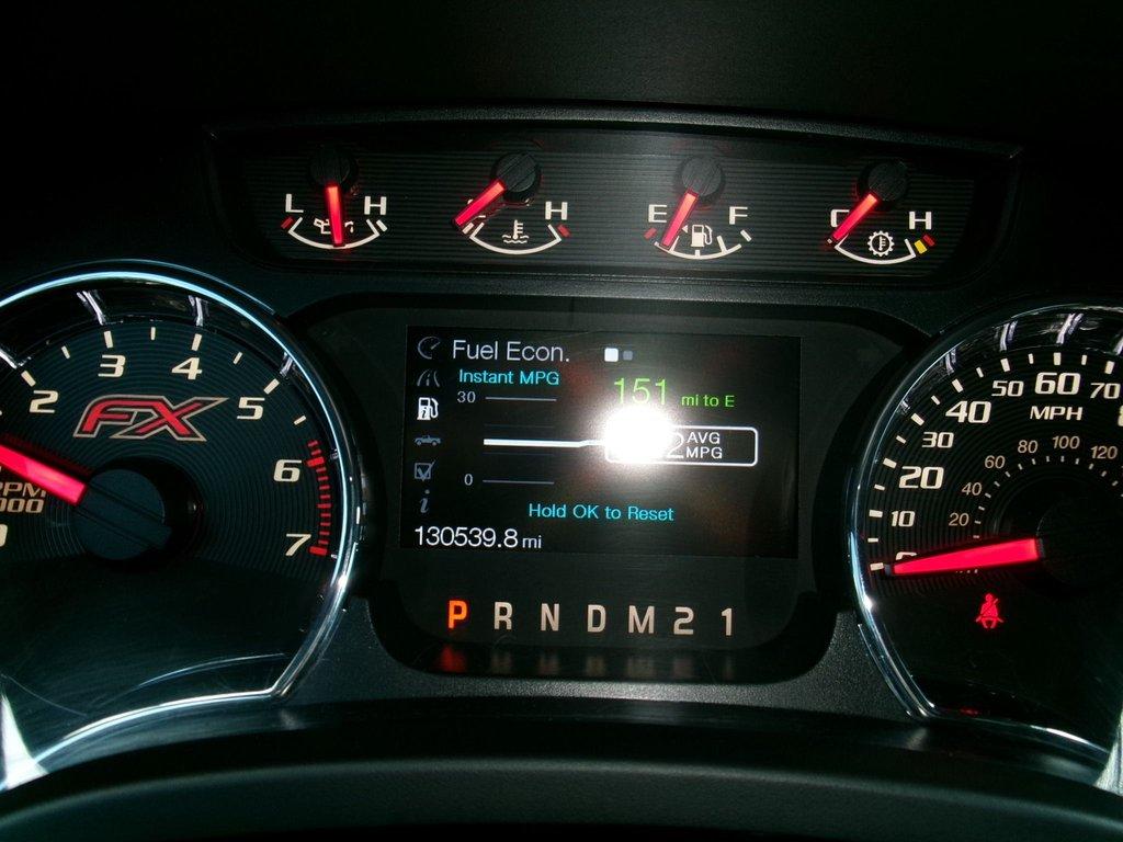 used 2014 Ford F-150 car, priced at $15,995