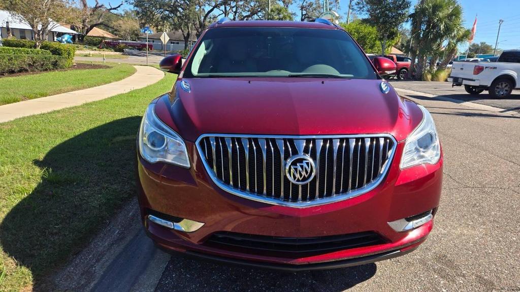 used 2016 Buick Enclave car, priced at $12,995