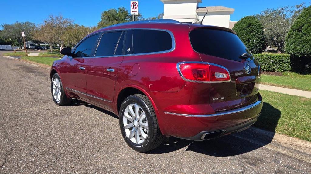 used 2016 Buick Enclave car, priced at $12,995