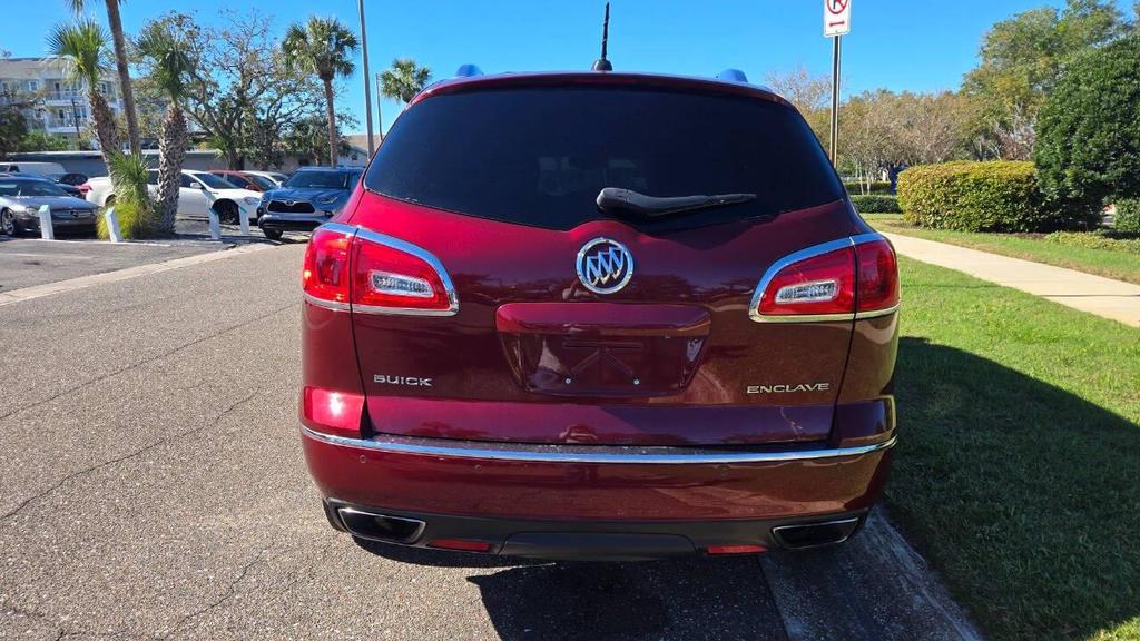 used 2016 Buick Enclave car, priced at $12,995
