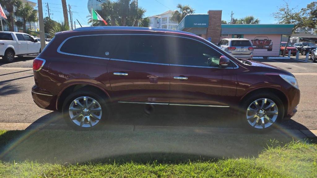 used 2016 Buick Enclave car, priced at $12,995