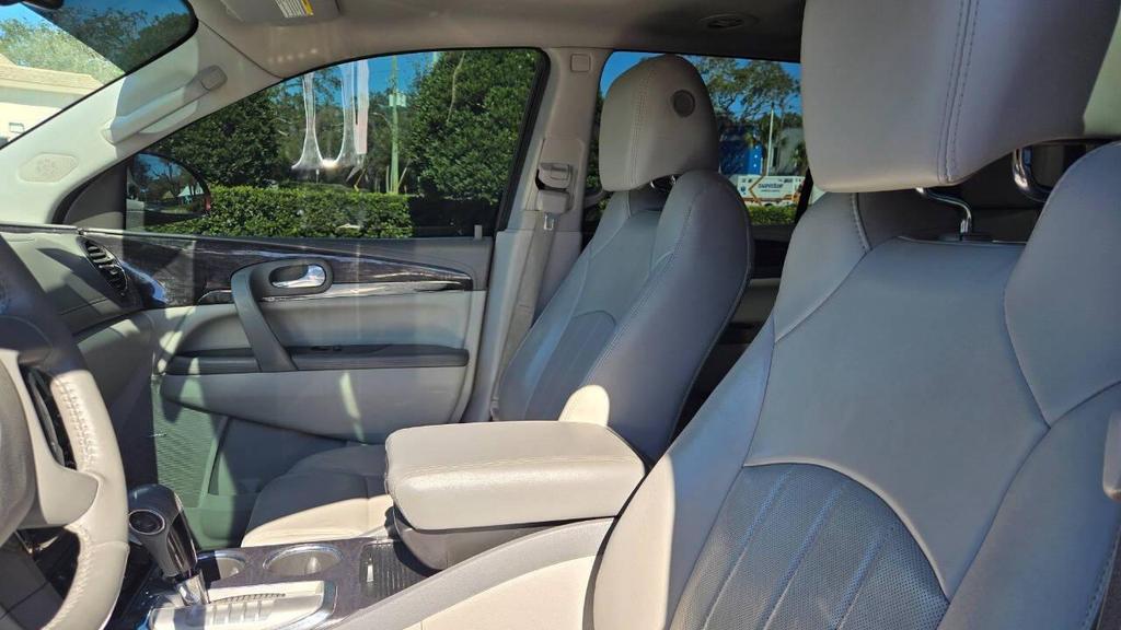 used 2016 Buick Enclave car, priced at $12,995