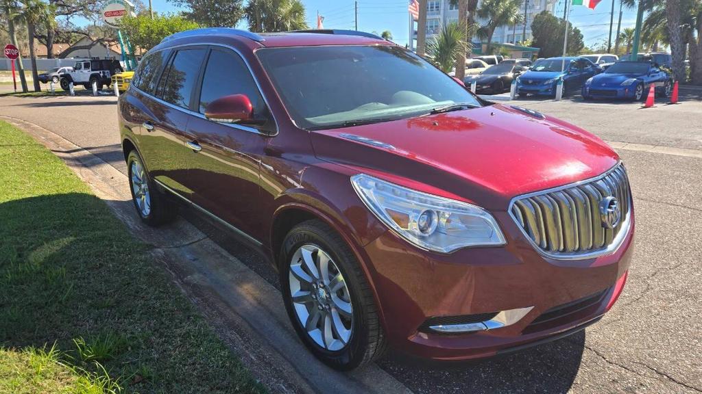 used 2016 Buick Enclave car, priced at $12,995