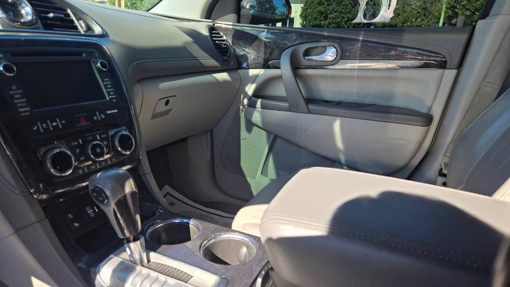 used 2016 Buick Enclave car, priced at $12,995