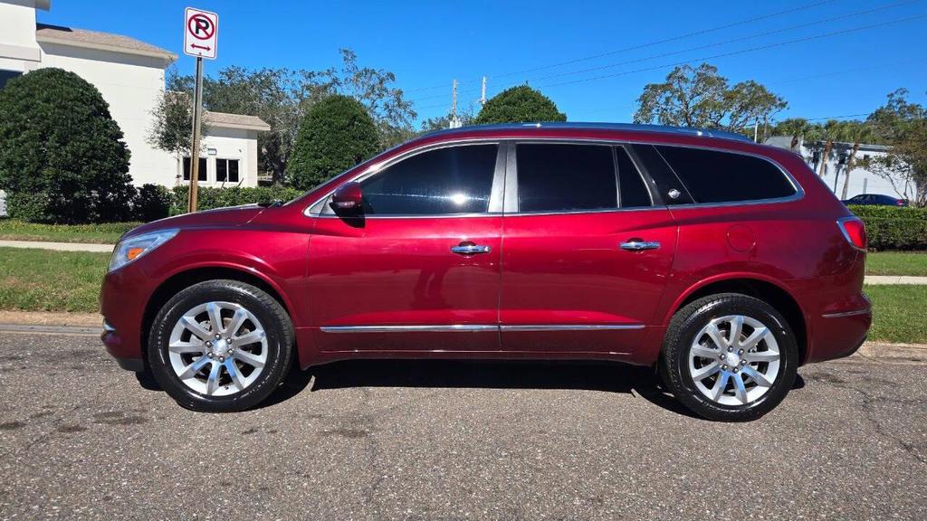 used 2016 Buick Enclave car, priced at $12,995