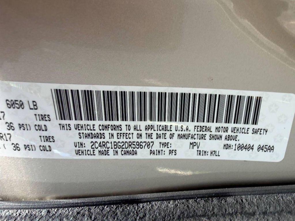 used 2013 Chrysler Town & Country car, priced at $6,995