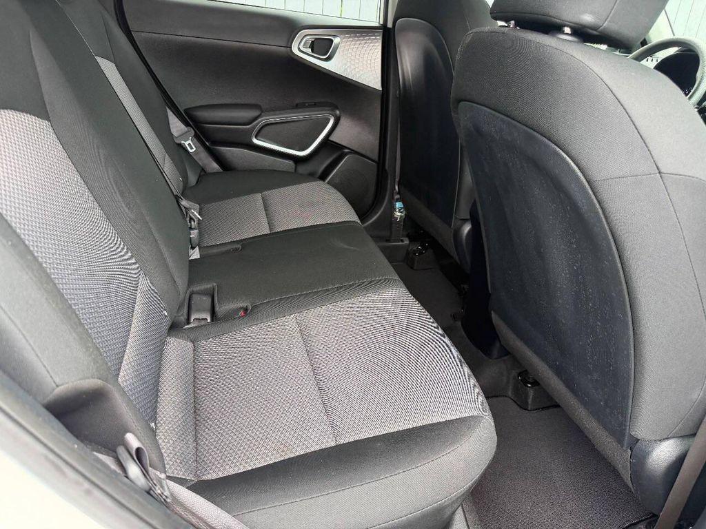 used 2021 Kia Soul car, priced at $13,995