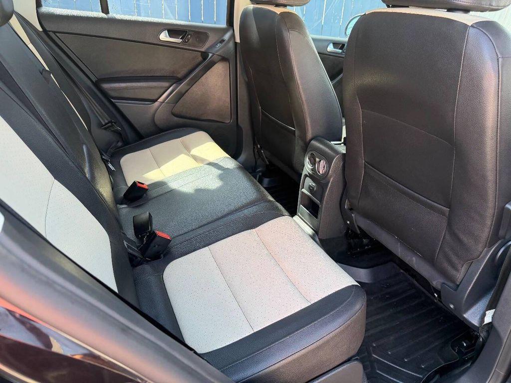 used 2016 Volkswagen Tiguan car, priced at $7,995