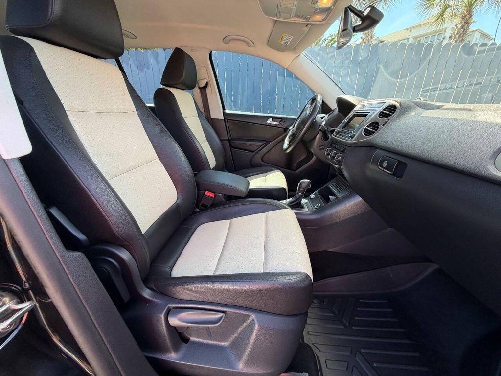 used 2016 Volkswagen Tiguan car, priced at $7,995