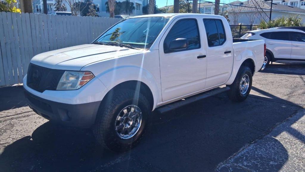used 2011 Nissan Frontier car, priced at $6,995