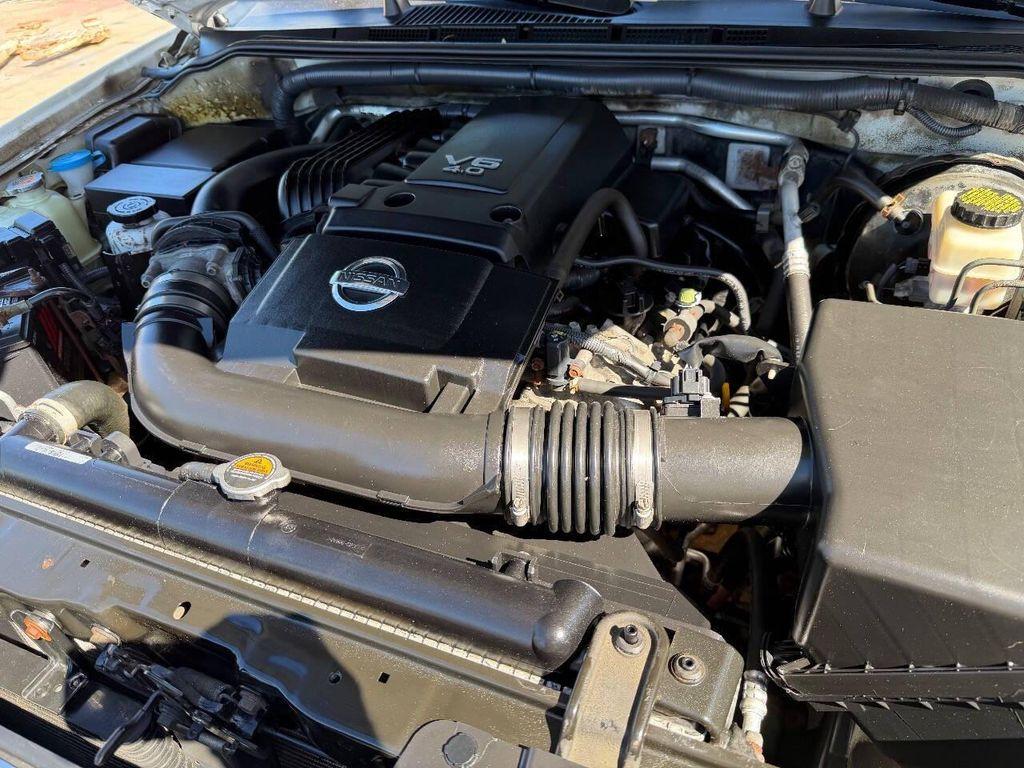 used 2017 Nissan Frontier car, priced at $17,995