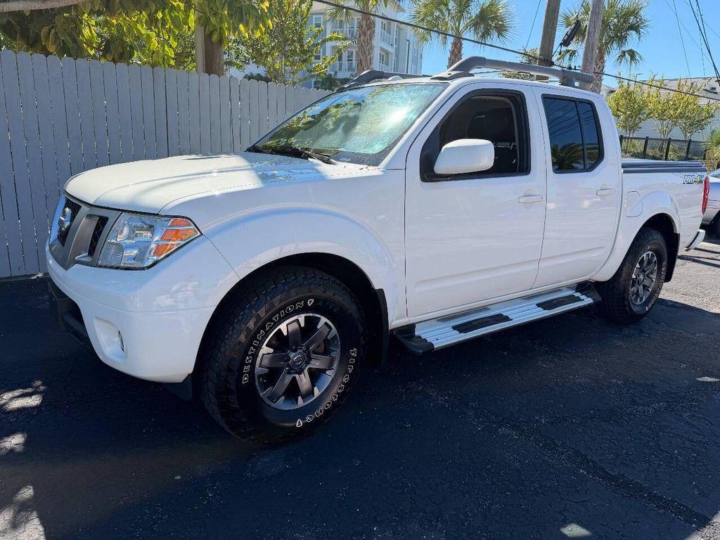 used 2017 Nissan Frontier car, priced at $17,995