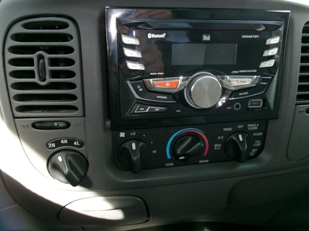 used 2003 Ford F-150 car, priced at $8,995