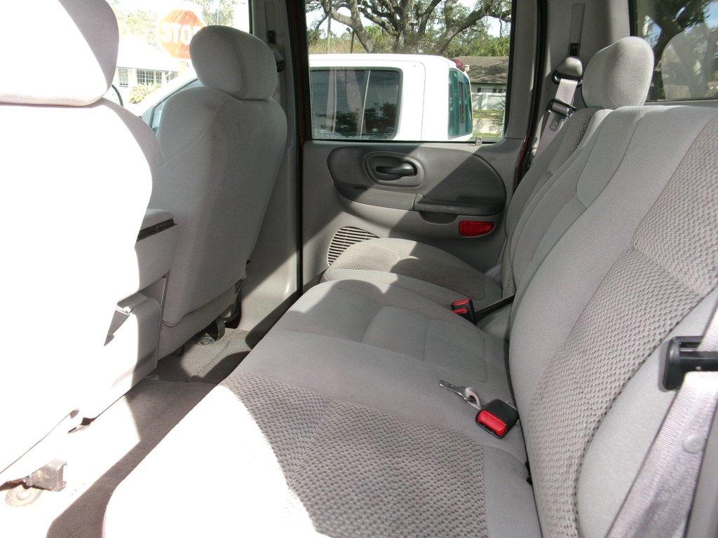 used 2003 Ford F-150 car, priced at $8,995