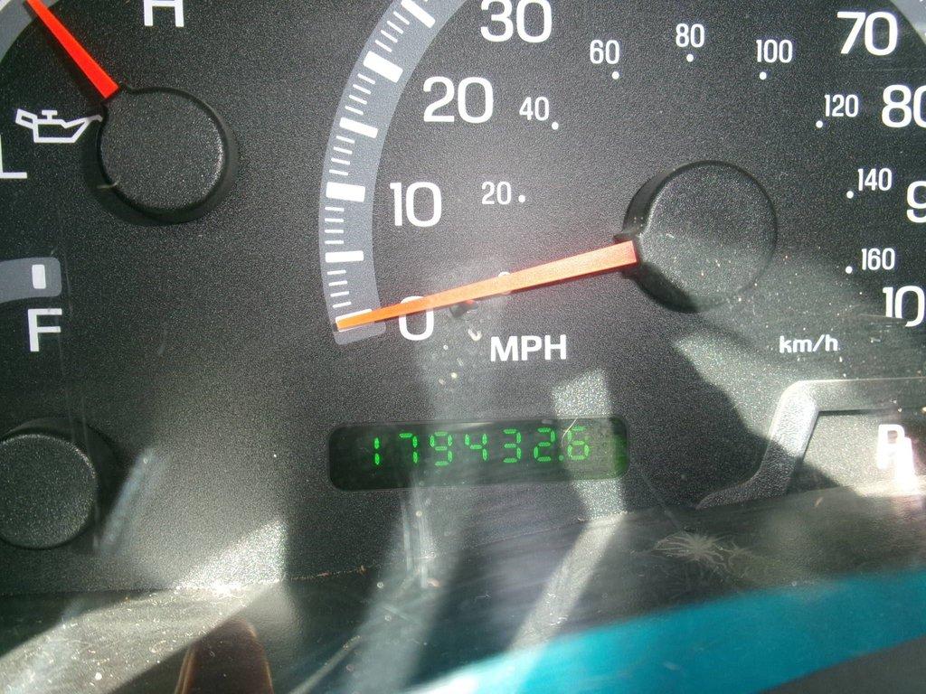 used 2003 Ford F-150 car, priced at $8,995