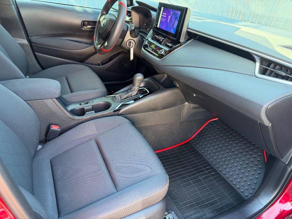 used 2024 Toyota Corolla car, priced at $19,995