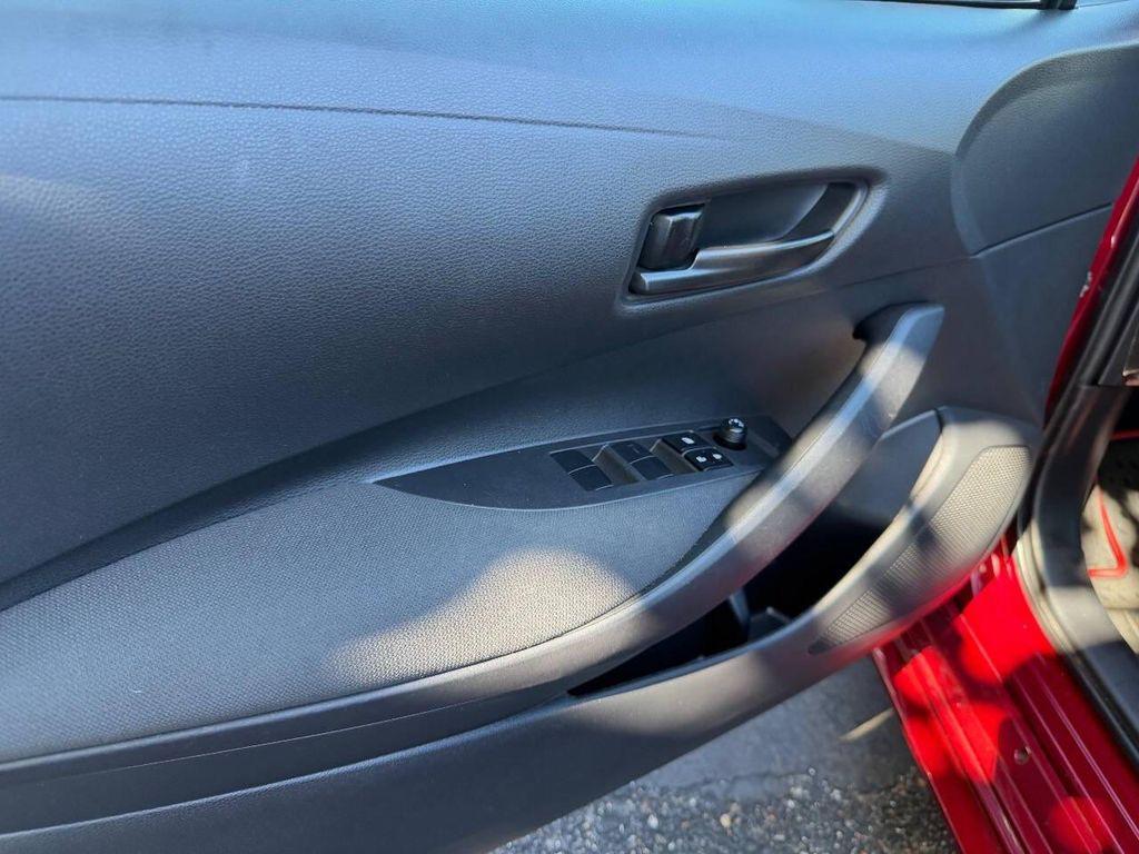 used 2024 Toyota Corolla car, priced at $19,995